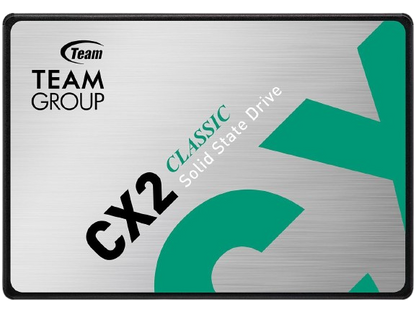 TEAM GROUP CX2 256GB SSD SATA3