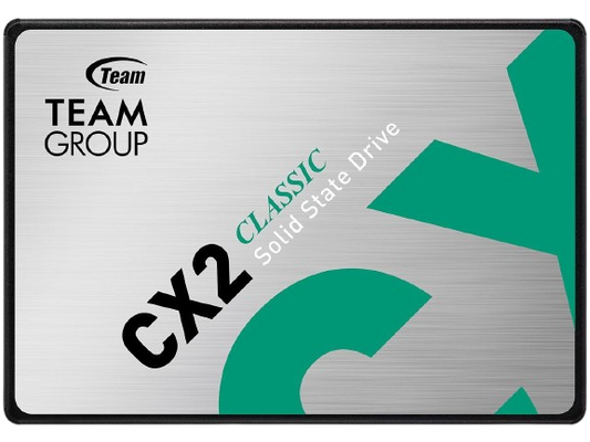 TEAM GROUP CX2 256GB SSD SATA3