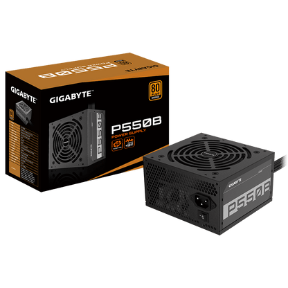 GIGABYTE P550B 550WATTS 80+ BRONZE