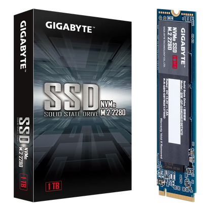 GIGABYTE 1TB SSD NVMe