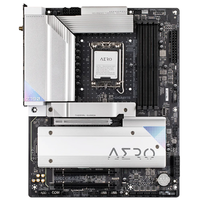 GIGABYTE Z790 AERO DDR5 MOTHERBOARD
