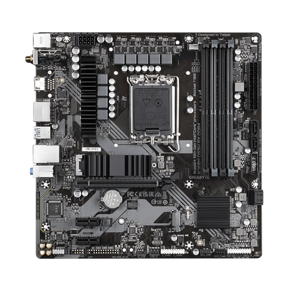 GIGABYTE B760M DS3H AX DDR4 MOTHERBOARD