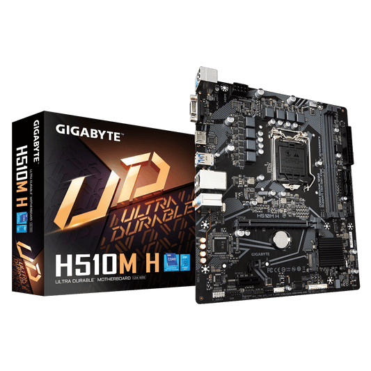 GIGABYTE H510M - H SOCKET 1200