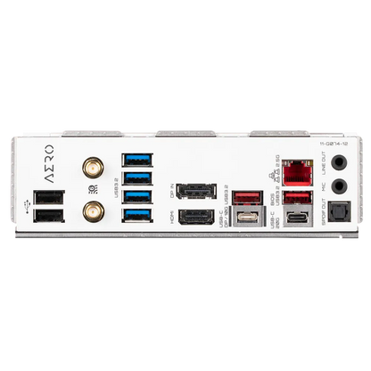 GIGABYTE Z790 AERO DDR5 MOTHERBOARD