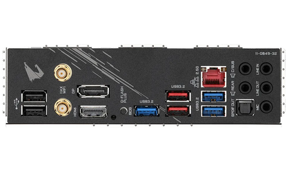 GIGABYTE B550 AORUS ELITE AX V2