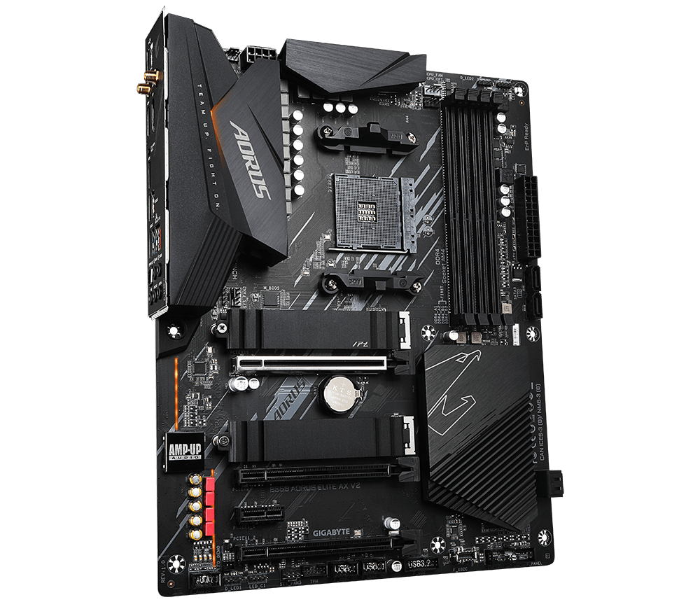 GIGABYTE B550 AORUS ELITE AX V2