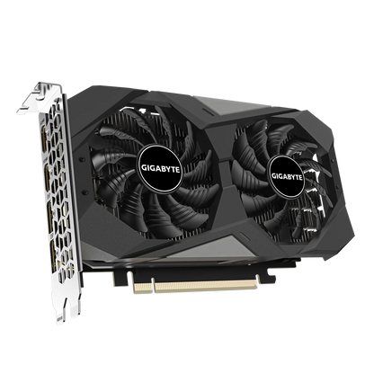 GIGABYTE RTX 3050 WINDFORCE OC 6GB