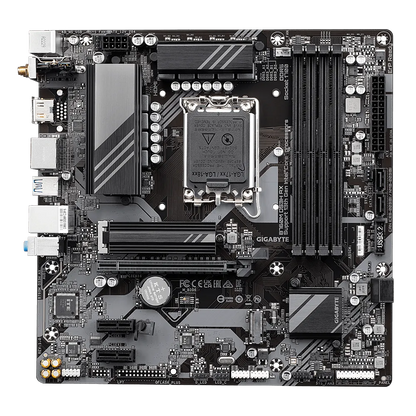 GIGABYTE B760M DS3H AX DDR5 MOTHERBOARD