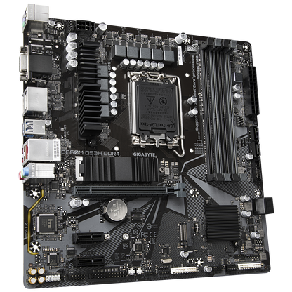 GIGABYTE GA-B660M-DS3H-DDR4 MOTHERBOARD
