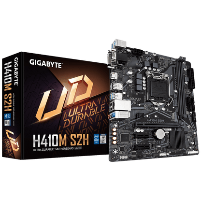 GIGABYTE H410M-S2H/LGA1200