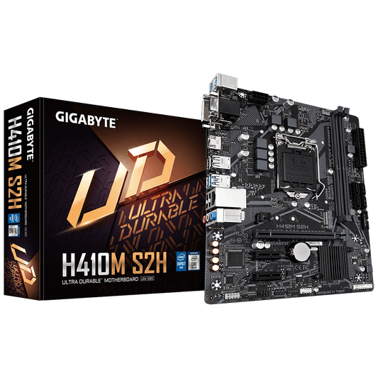 GIGABYTE H410M-S2H/LGA1200