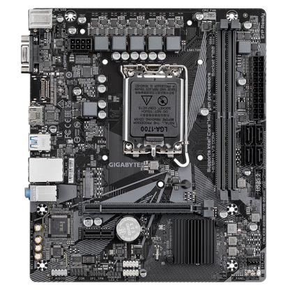 GIGABYTE H610M H V3 DDR4 MOTHERBOARD