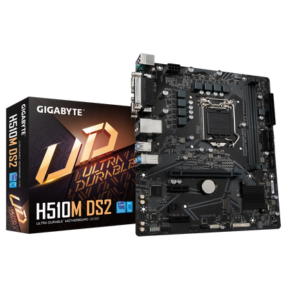 GIGABYTE H510M - DS2 LGA1200 DS2