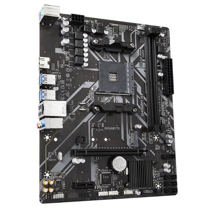 GIGABYTE B450M K