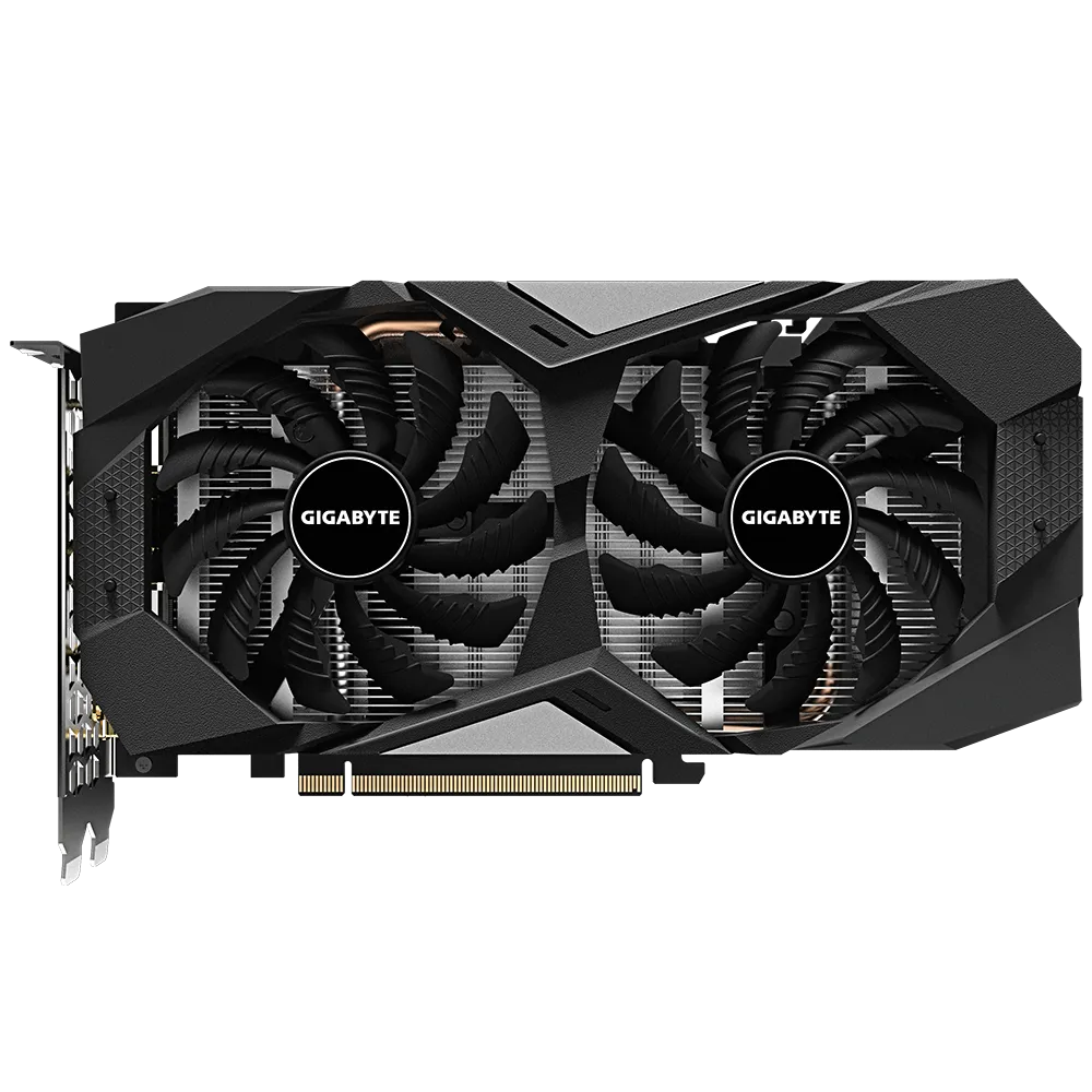 GIGABYTE GTX 1660Ti OC 6GB GDDR6
