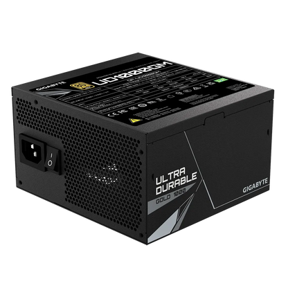 GIGABYTE UD1000GM 1000W 80+ GOLD FULLY MODULAR