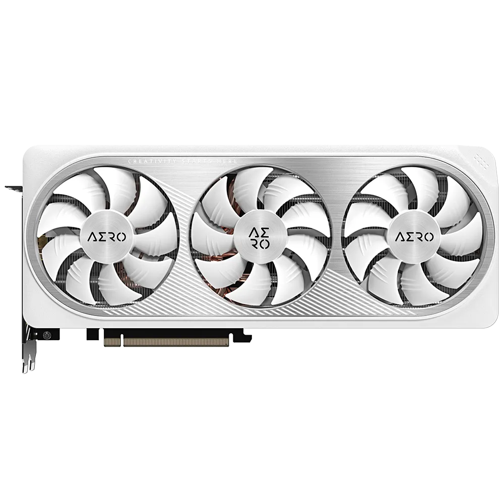 GIGABYTE RTX4070 SUPER AERO OC 12GB