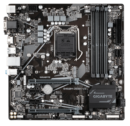 GIGABYTE 460M-DS3H-V2/LGA1200