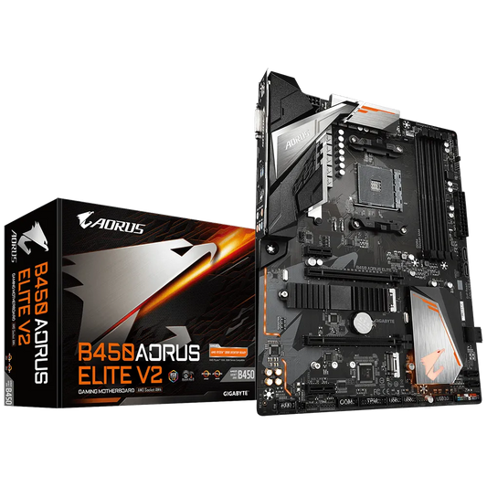 GIGABYTE B450 AORUS ELITE V2 ATX