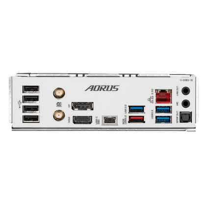 GIGABYTE B760M AORUS ELITE AX DDR5 MOTHERBOARD