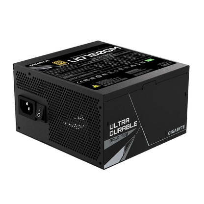 GIGABYTE 750WATTS UD750GM 80+ GOLD FULLY MODULAR