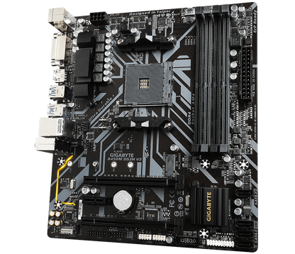 GIGABYTE B450MM DS3H V2