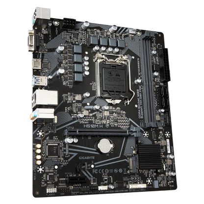 GIGABYTE H510M - H SOCKET 1200