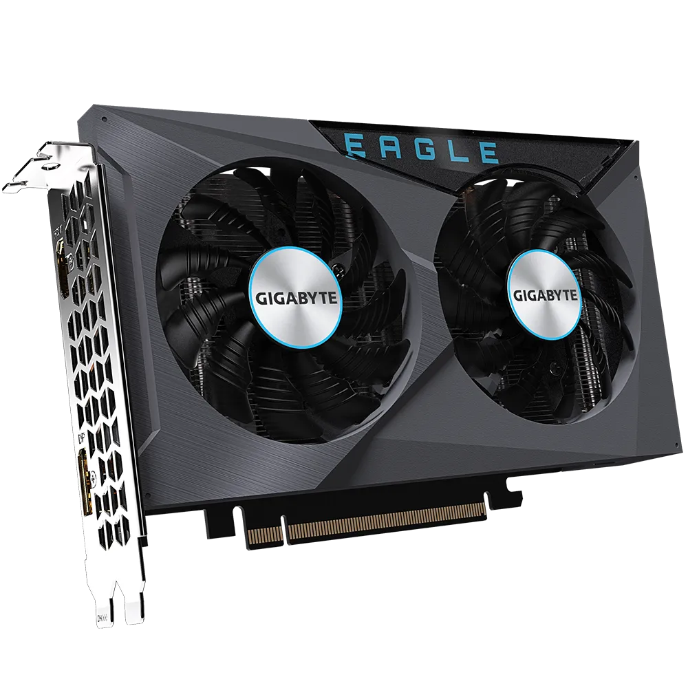 GIGABYTE RADEON RX 6500XT EAGLE 4GB GDDR5