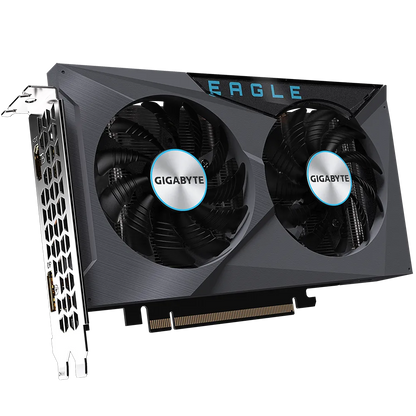 GIGABYTE RADEON RX 6500XT EAGLE 4GB GDDR5
