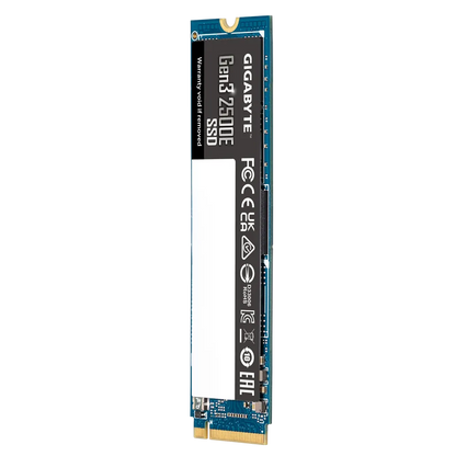 GIGABYTE GEN3 2500E 1TB NVMe SSD