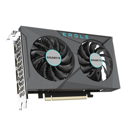GIGABYTE RTX 3050 EAGLE OC 6GB