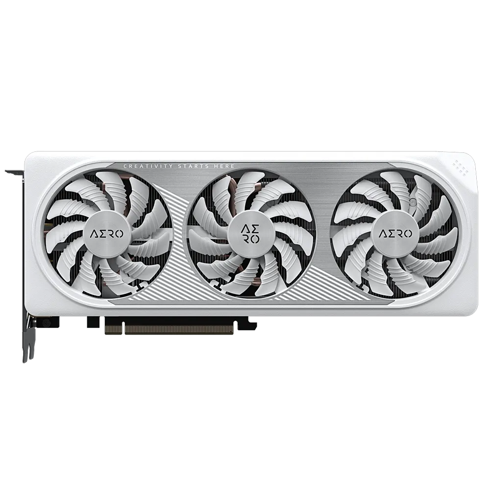 GIGABYTE RTX 4060Ti AERO OC 8GB