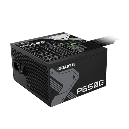 GIGABYTE P650G 650WATTS 80+ GOLD