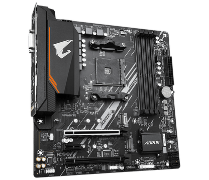 GIGABYTE B550M AORUS ELITE
