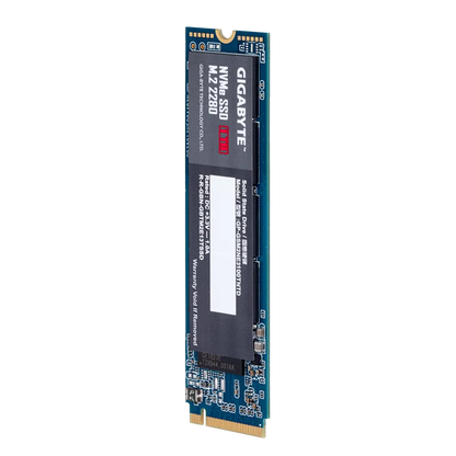 GIGABYTE 1TB SSD NVMe