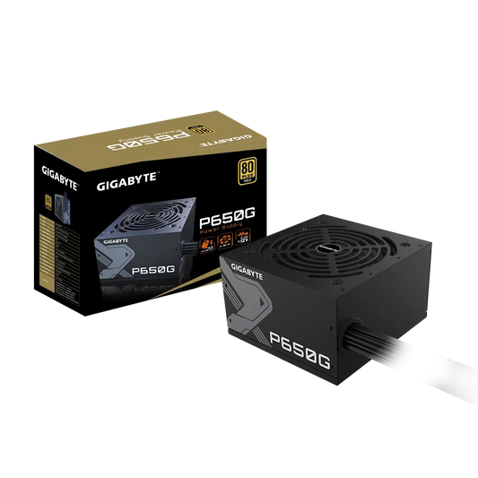 GIGABYTE P650G 650WATTS 80+ GOLD