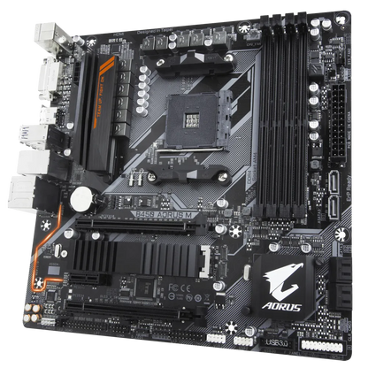 GIGABYTE AORUS B450M