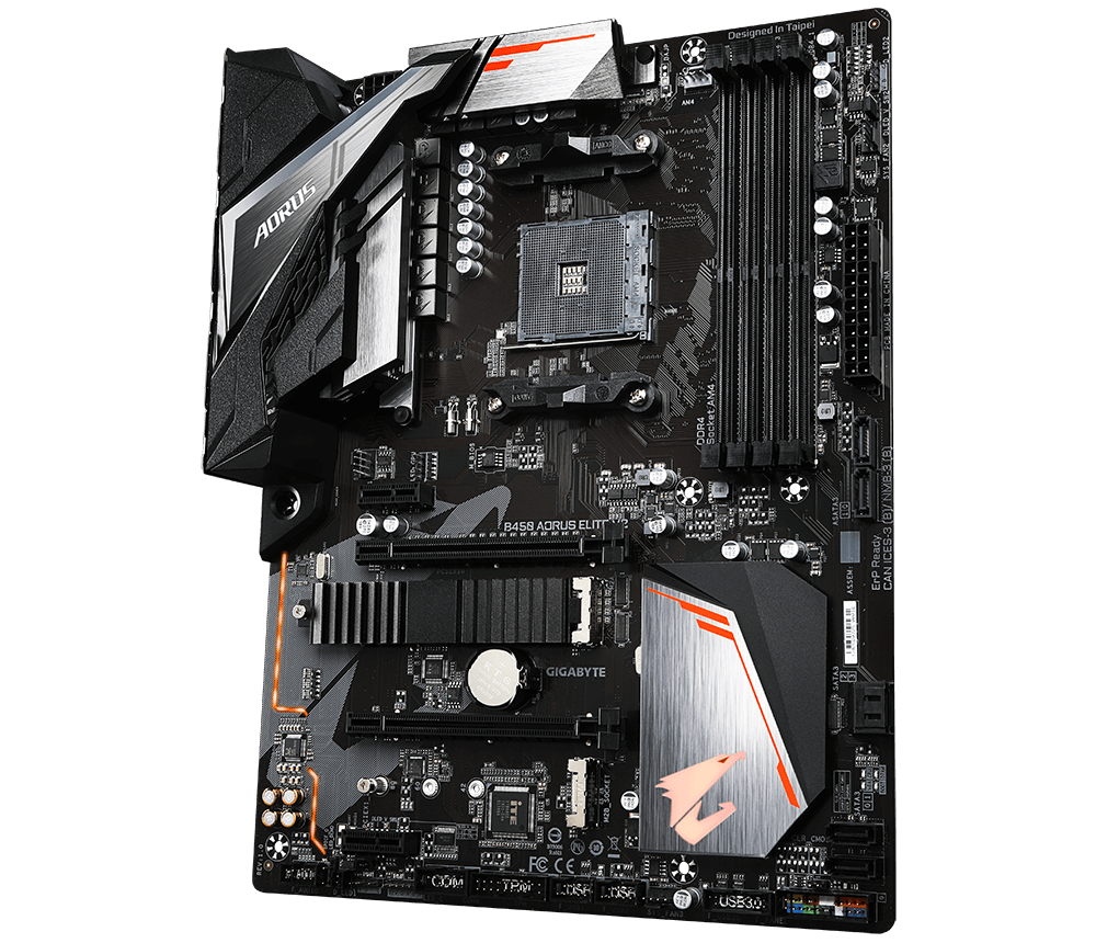 GIGABYTE B450 AORUS ELITE V2 ATX
