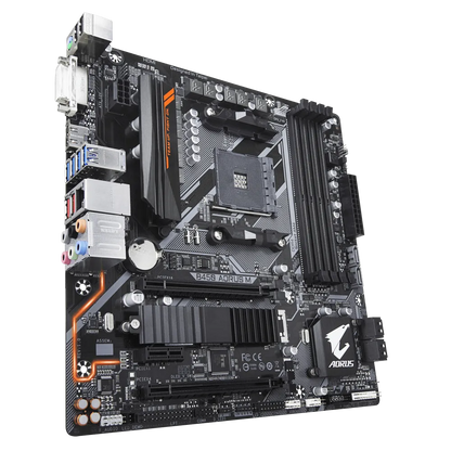 GIGABYTE AORUS B450M