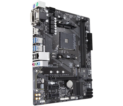 GIGABYTE A320M-S2H V2 MOTHERBOARD