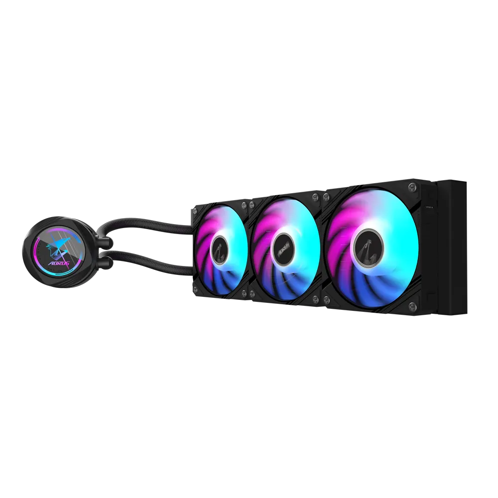 GIGABYTE AORUS WATER FORCE II 360 AIO