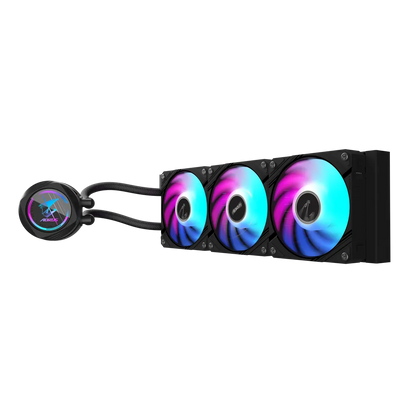GIGABYTE AORUS WATER FORCE II 360 AIO