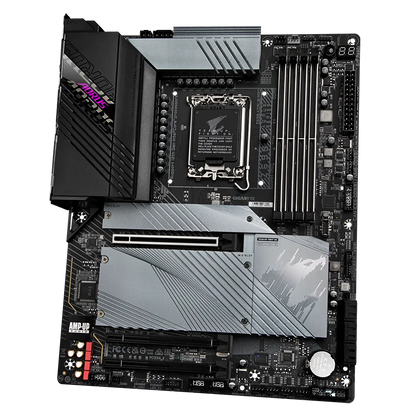 GIGABYTE AORUS Z690 LGA 1700 DDR5 16+1+2 DIGITAL VRM ATX MB