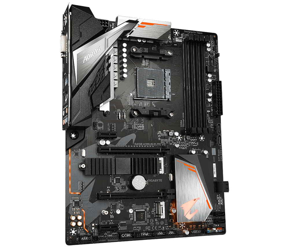 GIGABYTE B450 AORUS ELITE V2 ATX