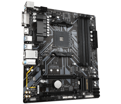 GIGABYTE B450MM DS3H V2