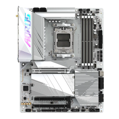 GIGABYTE AORUS X670E PRO X DDR5 MOTHERBOARD