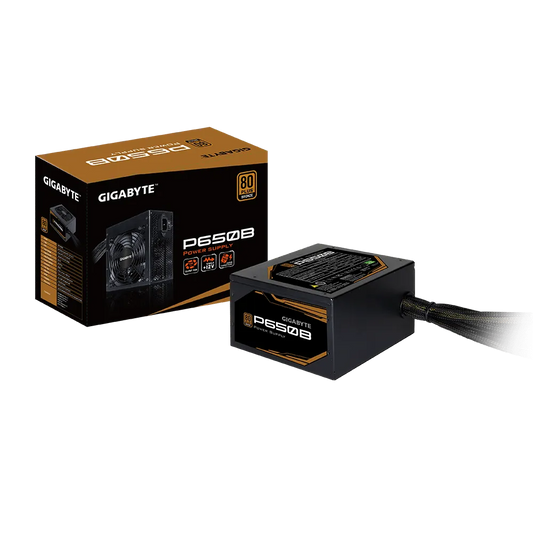 GIGABYTE P650B 650WATTS 80+ BRONZE