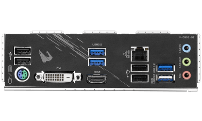GIGABYTE B550M AORUS ELITE