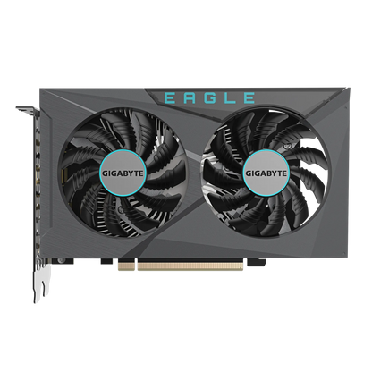 GIGABYTE RTX 3050 EAGLE OC 6GB