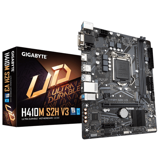 GIGABYTE H410M S2H V3/ 2DIMM